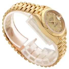 Rolex-Rolex 79178G Datejust Diamond Watch-Other