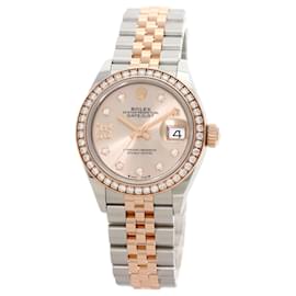 Rolex-Rolex 279381RBR Datejust 9P Star Diamond IX Watch-Other