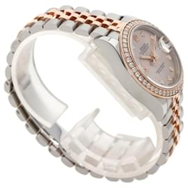 Rolex-Rolex 279381RBR Datejust 9P Star Diamond IX Watch-Other