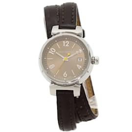 Louis Vuitton-Louis Vuitton Q1212 Tambour Watch-Other