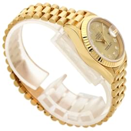 Rolex-Rolex 69178G Datejust Diamond Watch-Other