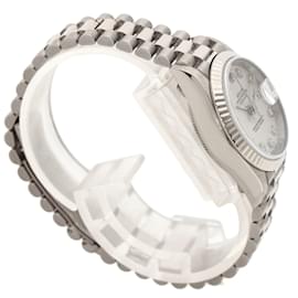 Rolex-Rolex 79179G Datejust Diamond Watch-Other