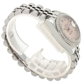 Rolex-Rolex 179384G Datejust Diamond Watch-Other