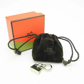 Hermès-Hermes Twilly Ring Mini Kelly Scarf Ring-Golden