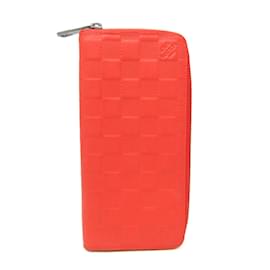 Louis Vuitton-Louis Vuitton Damier Infini Zippy Wallet-Other