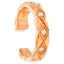 Orecchino di diamante Chanel Coco Crush Altro