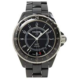 Chanel-Chanel CHANEL J12 GMT Men's Watch-Other