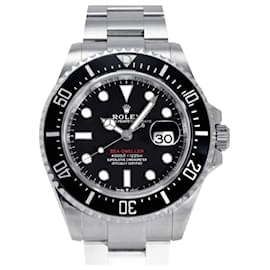 Rolex-Rolex Sea-Dweller-Black