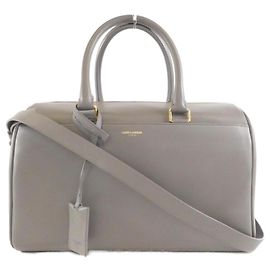 Duffle Saint Laurent Marron
