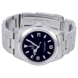 Rolex-Rolex Explorer-Black