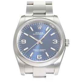 Rolex Oyster Perpetual 36mm Blue