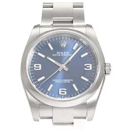 Rolex-Rolex Oyster Perpetual 36mm-Blue