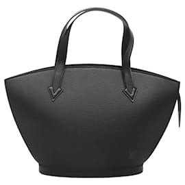 Louis Vuitton-Louis Vuitton Saint Jacques-Black