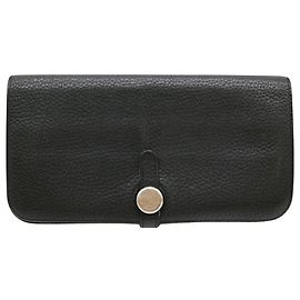 Hermès Dogon Preto