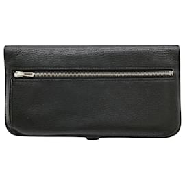 Hermès-Hermès Dogon-Black
