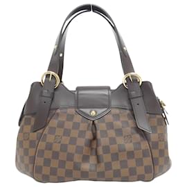 Louis Vuitton-Louis Vuitton Sistina-Brown