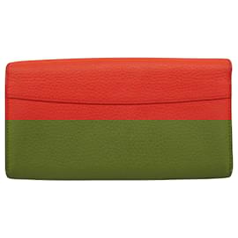 Louis Vuitton-Louis Vuitton Capucines-Red