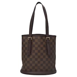 Louis Vuitton-Louis Vuitton Bucket-Brown