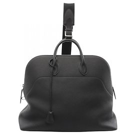 Hermès Bolide Noir