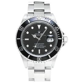 Rolex Submariner Nero