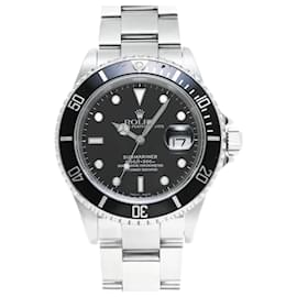 Rolex-Rolex Submariner-Black