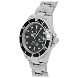 Rolex-Rolex Submariner-Black