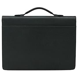 Louis Vuitton-LOUIS VUITTON Taiga Serviette Kourad Business Bag Epicea M30074 LV Auth bs23075-Other