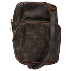 LOUIS VUITTON Borsa a Spalla Mini Amazon Monogramma M45238 LV Auth bs23045 Monogramma