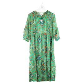 Bash Robe verte Vert