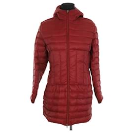 Moncler-Puffer jacket-Red