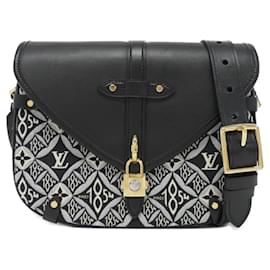 Louis Vuitton-Louis Vuitton Saumur-Brown