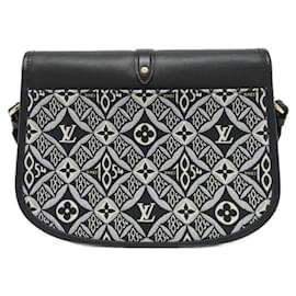 Louis Vuitton-Louis Vuitton Saumur-Brown