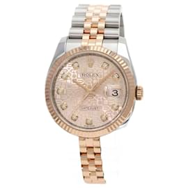 Rolex-Rolex Datejust 36mm-Pink