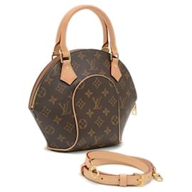 Louis Vuitton-Louis Vuitton Monogram Ellipse PM Bag-Monogram