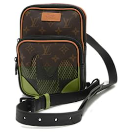 Louis Vuitton-Louis Vuitton Damier Giant Amazon Sling Shoulder Bag-Other