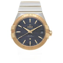 Omega-Omega Constellation Co-Axial Watch Chrono Men's 123.20.38.21.06.001-Other
