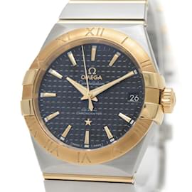 Omega-Omega Constellation Co-Axial Watch Chrono Men's 123.20.38.21.06.001-Other