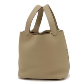 Hermès-Sac à main Hermes Picotin Lock MM 22-Autre
