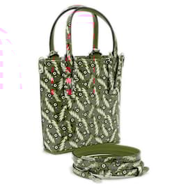 Christian Louboutin-Sac Mini GINZANA N S de Christian Louboutin Kabata-Rouge