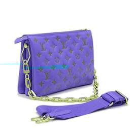 Louis Vuitton-Louis Vuitton Monogram Coussin PM Bag-Red,Blue