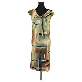 Balenciaga-Multicolored dress-Multiple colors