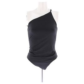 Autre Marque NON SIGNE / UNSIGNED Swimwear T.International S Polyester Black