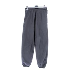 Balenciaga-BALENCIAGA Trousers T.International XXS Polyester-Black