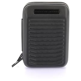 Autre Marque-NON SIGNE / UNSIGNED Purses, wallets & cases T.  Plastic-Black