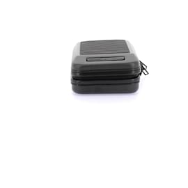 Autre Marque-NON SIGNE / UNSIGNED Purses, wallets & cases T.  Plastic-Black