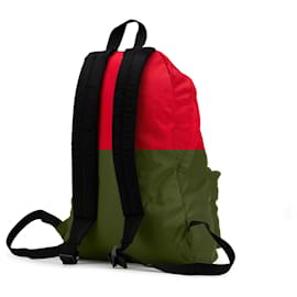 Balenciaga-BALENCIAGA Backpacks T.  Cloth-Red