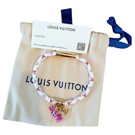 Louis Vuitton-Animogram Rabbit Bracelet LOUIS VUITTON X SUN YITIAN-Multiple colors