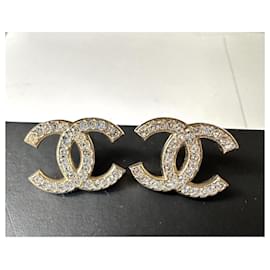 Chanel-CC-Doré