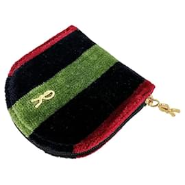 Autre Marque-Roberta di Camerino wallet-Red,Blue