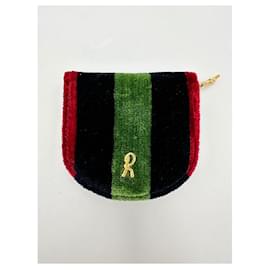 Autre Marque-Roberta di Camerino wallet-Red,Blue